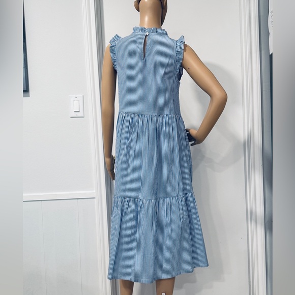 NWOT J. Crew Dress Sz 2 - Picture 9 of 14